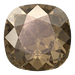 SWAROVSKI 4470 MM 10,0 CRYSTAL BRONZE F