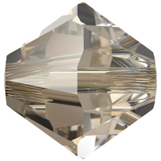 SWAROVSKI 5328 MM 6,0 CRYSTAL BRONZE