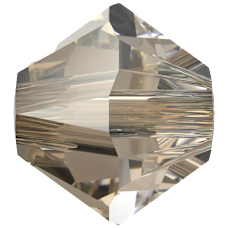 SWAROVSKI 5328 MM 4,0 CRYSTAL BRONZE