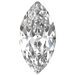 SWAROVSKI 4210 MM 10,0X 5,0 CRYSTAL F