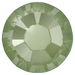 SWAROVSKI 2038 SS 10 CRYSTAL PGREEN_L HFT