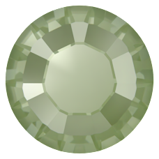 SWAROVSKI 2038 SS 6 CRYSTAL PGREEN_L HFT