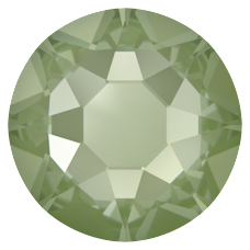 SWAROVSKI 2078 SS 20 CRYSTAL PGREEN_L HFT