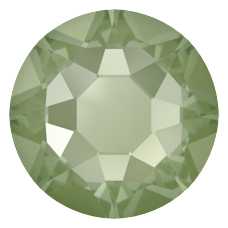 SWAROVSKI 2078 SS 30 CRYSTAL PGREEN_L HFT