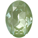 SWAROVSKI 4120 MM 18,0X 13,0 CRYSTAL PGREEN_L