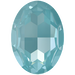 SWAROVSKI 4127 MM 30,0X 22,0 CRYSTAL PBLUE_L