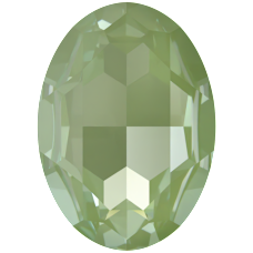SWAROVSKI 4127 MM 30,0X 22,0 CRYSTAL PGREEN_L
