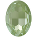 SWAROVSKI 4127 MM 30,0X 22,0 CRYSTAL PGREEN_L