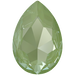 SWAROVSKI 4327 MM 30,0X 20,0 CRYSTAL PGREEN_L
