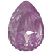 SWAROVSKI 4390 MM 14,0X 10,0 CRYSTAL PPURPLE_L