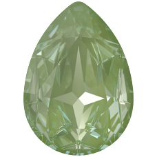 SWAROVSKI 4390 MM 14,0X 10,0 CRYSTAL PGREEN_L