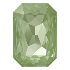 SWAROVSKI 4627 MM 27,0X 18,5 CRYSTAL PGREEN_L