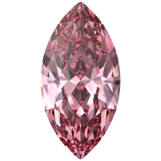 SWAROVSKI 4210 MM 8,0X 4,0 LIGHT ROSE F