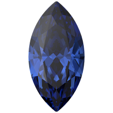 SWAROVSKI 4210 MM 8,0X 4,0 REC. DARK SAPPHIRE F