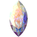 SWAROVSKI 4210 MM 8,0X 4,0 CRYSTAL AB F
