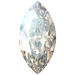 SWAROVSKI 4210 MM 8,0X 4,0 CRYSTAL MOONLIGHT F