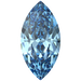 SWAROVSKI 4210 MM 10,0X 5,0 AQUAMARINE F