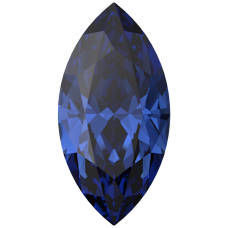 SWAROVSKI 4210 MM 10,0X 5,0 REC. DARK SAPPHIRE F