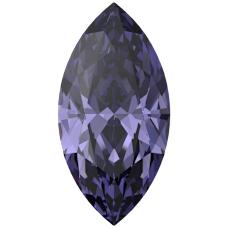 SWAROVSKI 4210 MM 10,0X 5,0 TANZANITE F