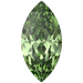 SWAROVSKI 4210 MM 10,0X 5,0 RECREATED PERIDOT F