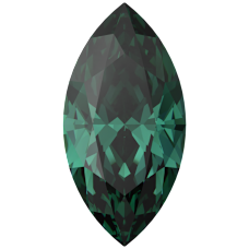 SWAROVSKI 4210 MM 10,0X 5,0 EMERALD F