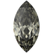 SWAROVSKI 4210 MM 10,0X 5,0 BLACK DIAMOND F
