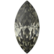 SWAROVSKI 4210 MM 15,0X 7,0 BLACK DIAMOND F
