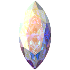 SWAROVSKI 4210 MM 15,0X 7,0 CRYSTAL AB F