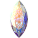 SWAROVSKI 4210 MM 15,0X 7,0 CRYSTAL AB F