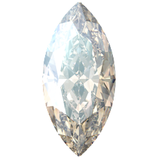 SWAROVSKI 4210 MM 15,0X 7,0 CRYSTAL MOONLIGHT F