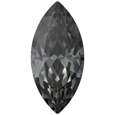 SWAROVSKI 4210 MM 15,0X 7,0 CRYSTAL SILVNIGHT F