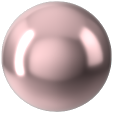 SWAROVSKI 5810 MM 5,0 CRYSTAL VINTAGE ROSE PEARL