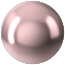 SWAROVSKI 5810 MM 12,0 CRYSTAL VINTAGE ROSE PEARL