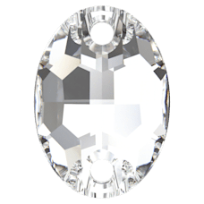 SWAROVSKI 3210 MM 10,0X 7,0 CRYSTAL F