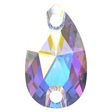 SWAROVSKI 3230 MM 12,0X 7,0 CRYSTAL AB F