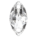 SWAROVSKI 3223 MM 12,0X 6,0 CRYSTAL F