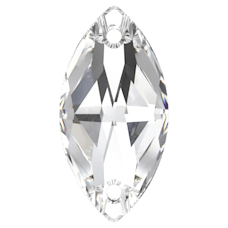 SWAROVSKI 3223 MM 18,0X 9,0 CRYSTAL F