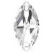 SWAROVSKI 3223 MM 18,0X 9,0 CRYSTAL F