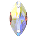 SWAROVSKI 3223 MM 18,0X 9,0 CRYSTAL AB F