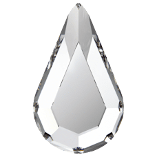 SWAROVSKI 2300 MM 8,0X 4,8 CRYSTAL M HF