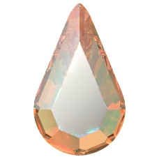 SWAROVSKI 2300 MM 8,0X 4,8 CRYSTAL AB M HF