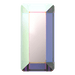 SWAROVSKI 2510 MM 5,0X 2,5 CRYSTAL AB M HF
