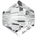 SWAROVSKI 5328 MM 4,0 CRYSTAL