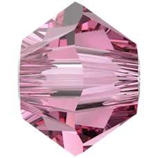 SWAROVSKI 5328 MM 3,0 ROSE