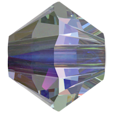 SWAROVSKI 5328 MM 4,0 CRYSTAL AB