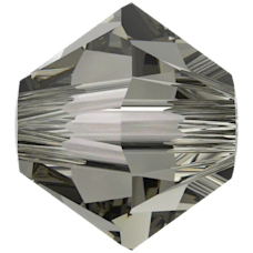 SWAROVSKI 5328 MM 4,0 BLACK DIAMOND