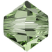SWAROVSKI 5328 MM 4,0 PERIDOT