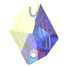 SWAROVSKI 3265 MM 20,0X 16,0 CRYSTAL AB F