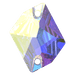 SWAROVSKI 3265 MM 20,0X 16,0 CRYSTAL AB F