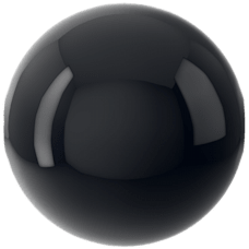 SWAROVSKI 5810 MM 4,0 CRYSTAL MYSTIC BLACK PEARL